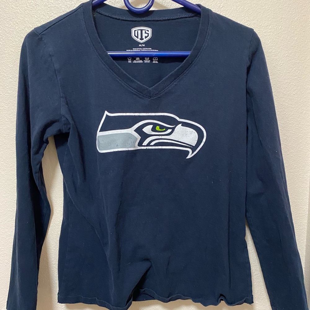 Seattle Seahawk long sleeve